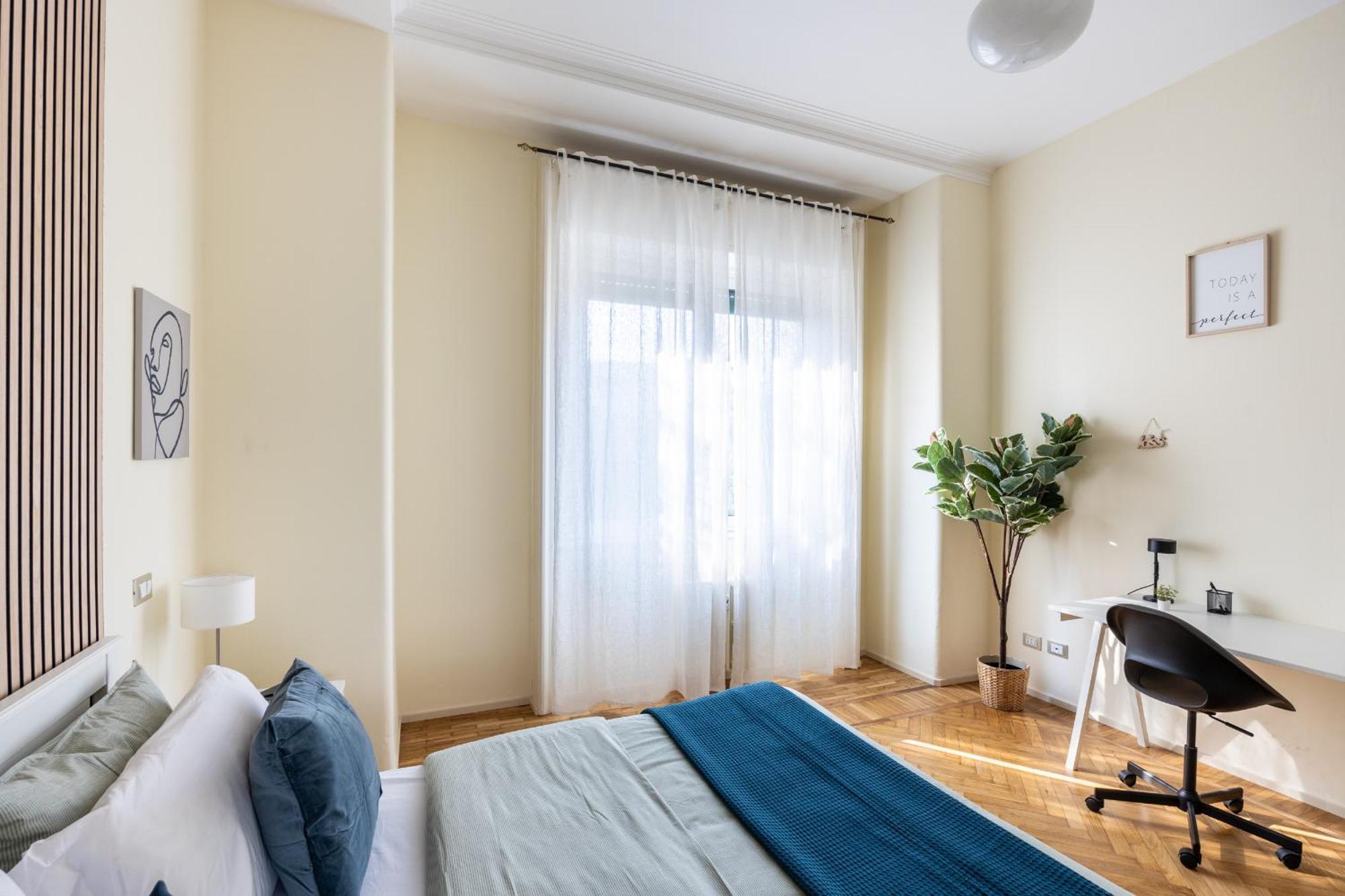 Navigli-Duomo - Prestige Apartment Netflix-Wifi Милан Экстерьер фото